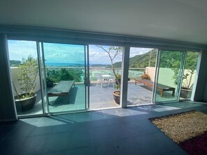 4 Bedrooms Villa  | Terrace/patio - Kata Top View by Lofty (Karon)