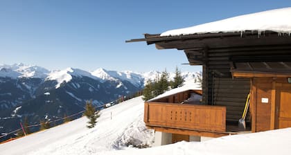Chalet Scönleiten Saalbach Hinterglamm / Leogang