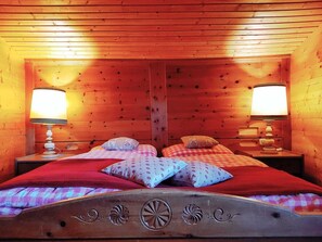 4 Schlafzimmer, Bettwäsche