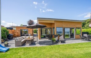 Outdoor dining - Lovely home in Haderslev with WiFi (Haderslev)