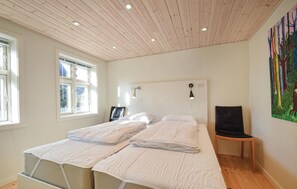 6 bedrooms, free WiFi