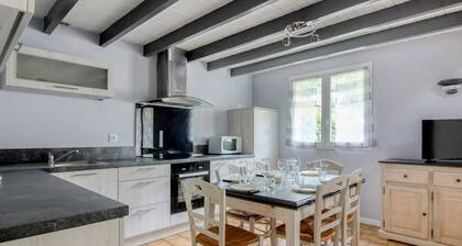 Villa Cauterets, 3 bedrooms, 7 persons