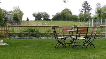 Servei de restauració a l'aire lliure