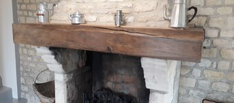 Small house in a charming village