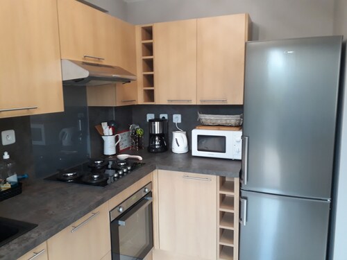 Kleines Haus in einem charmanten Dorf