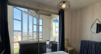 Bel appart 3 piÚces à L'HerbaudiÚre, 2 chambres, plage à proximité