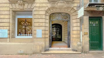 Detalle exterior