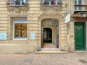 Detalle exterior