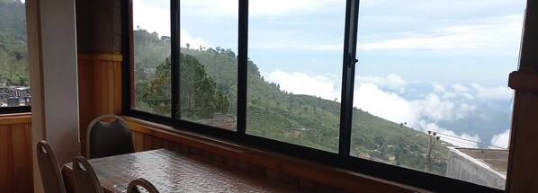 Fachada del alojamiento