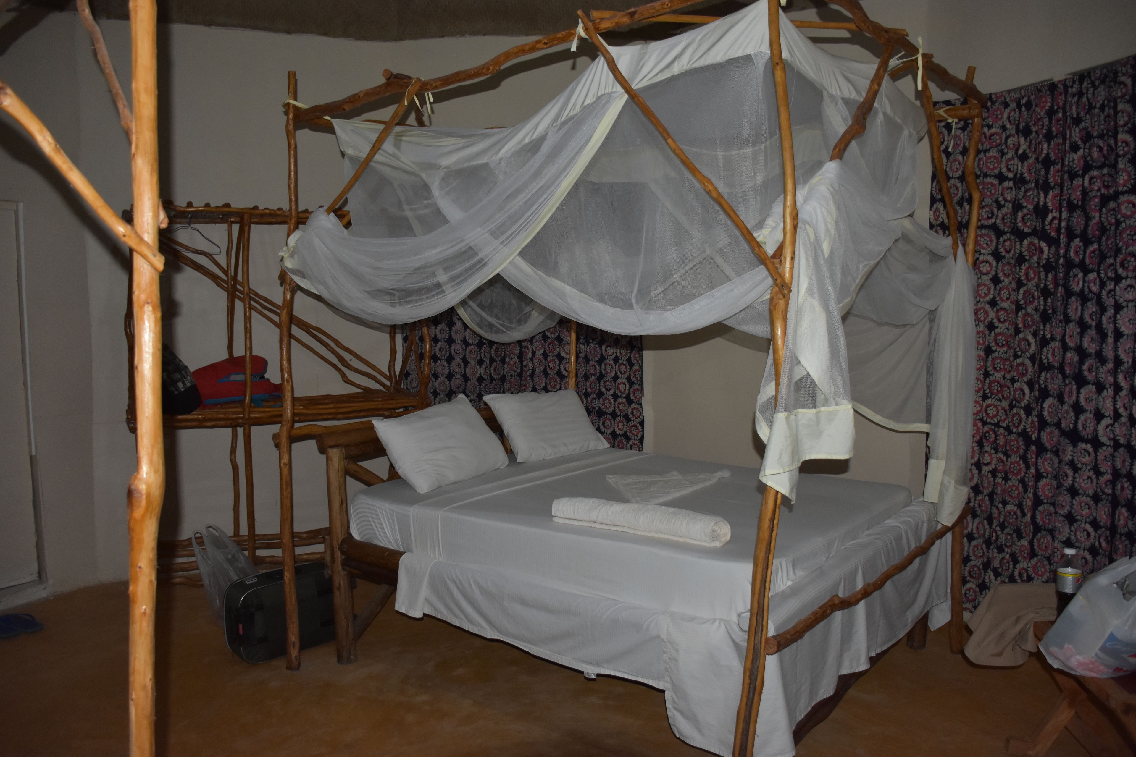 Panoramic Cabin, Multiple Beds, Non Smoking | 1 bedroom, individually decorated, blackout drapes, free WiFi
