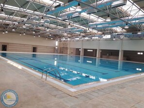 Indoor pool, 2 outdoor pools, free pool cabanas, pool umbrellas