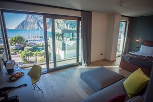Vista desde la habitación