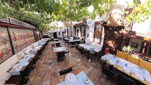 Restaurant - Bayezid Han Konak (Amasya)