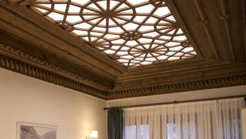 Standard Double Room, 1 Double Bed | Premium bedding, minibar, individually decorated, individually furnished