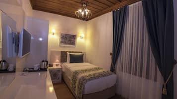 1 bedroom, premium bedding, minibar, individually decorated