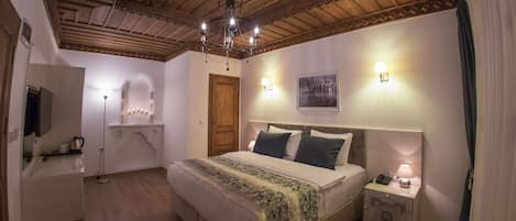 Chambre Double Standard, 1 lit double