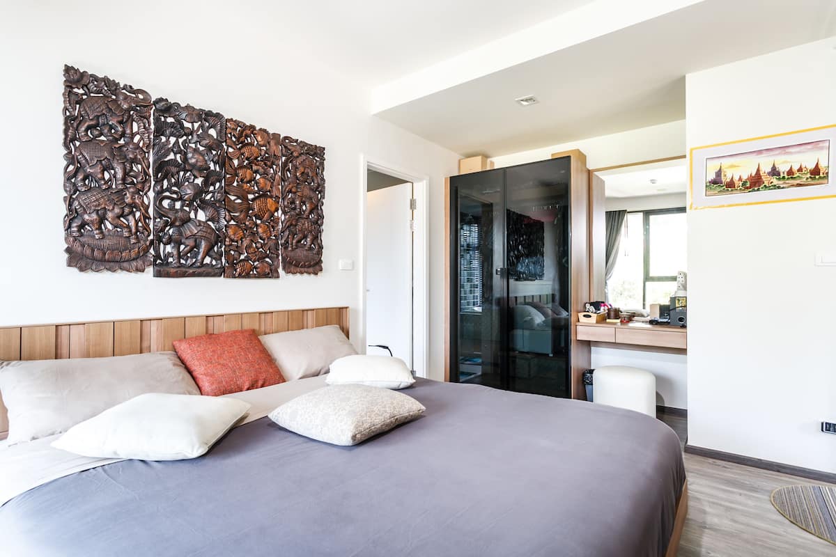 1 bedroom, down duvets, in-room safe, individually decorated