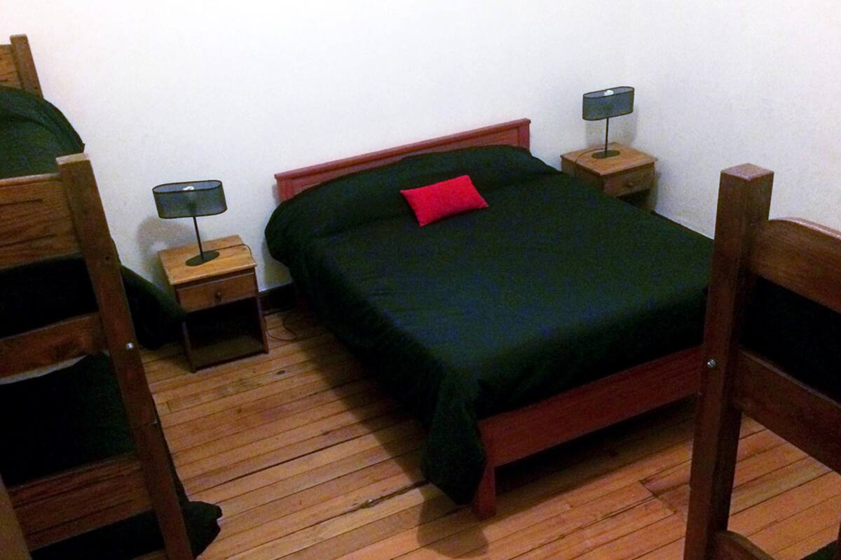 Chambre familiale, 1 chambre (6 PAX) | Literie fournie