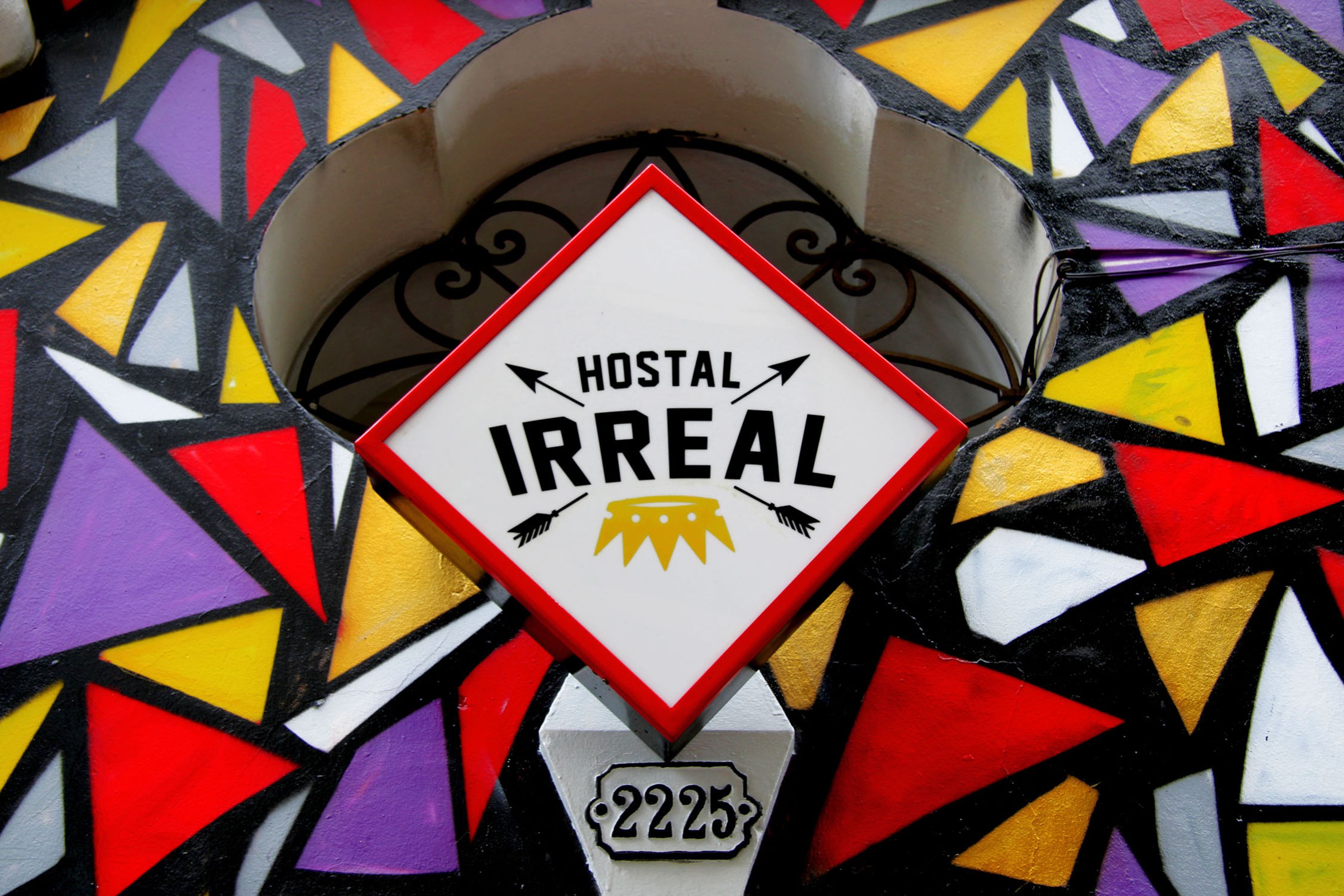 Foto - Hostal Irreal