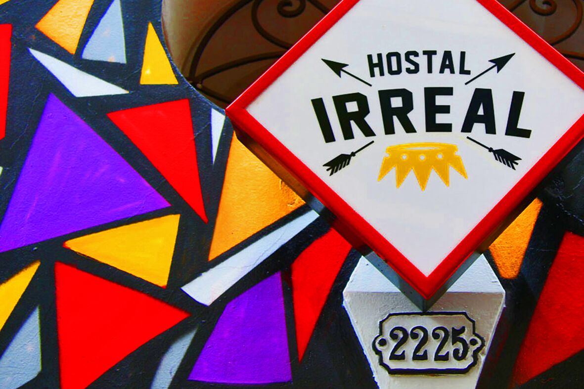 Foto - Hostal Irreal