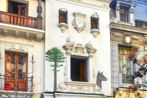 Hostal Irreal - Hostel