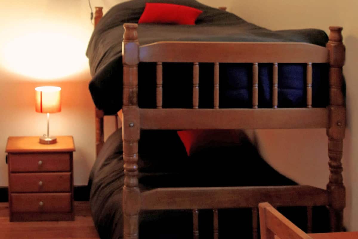 Dormitório compartilhado básico | Roupa de cama