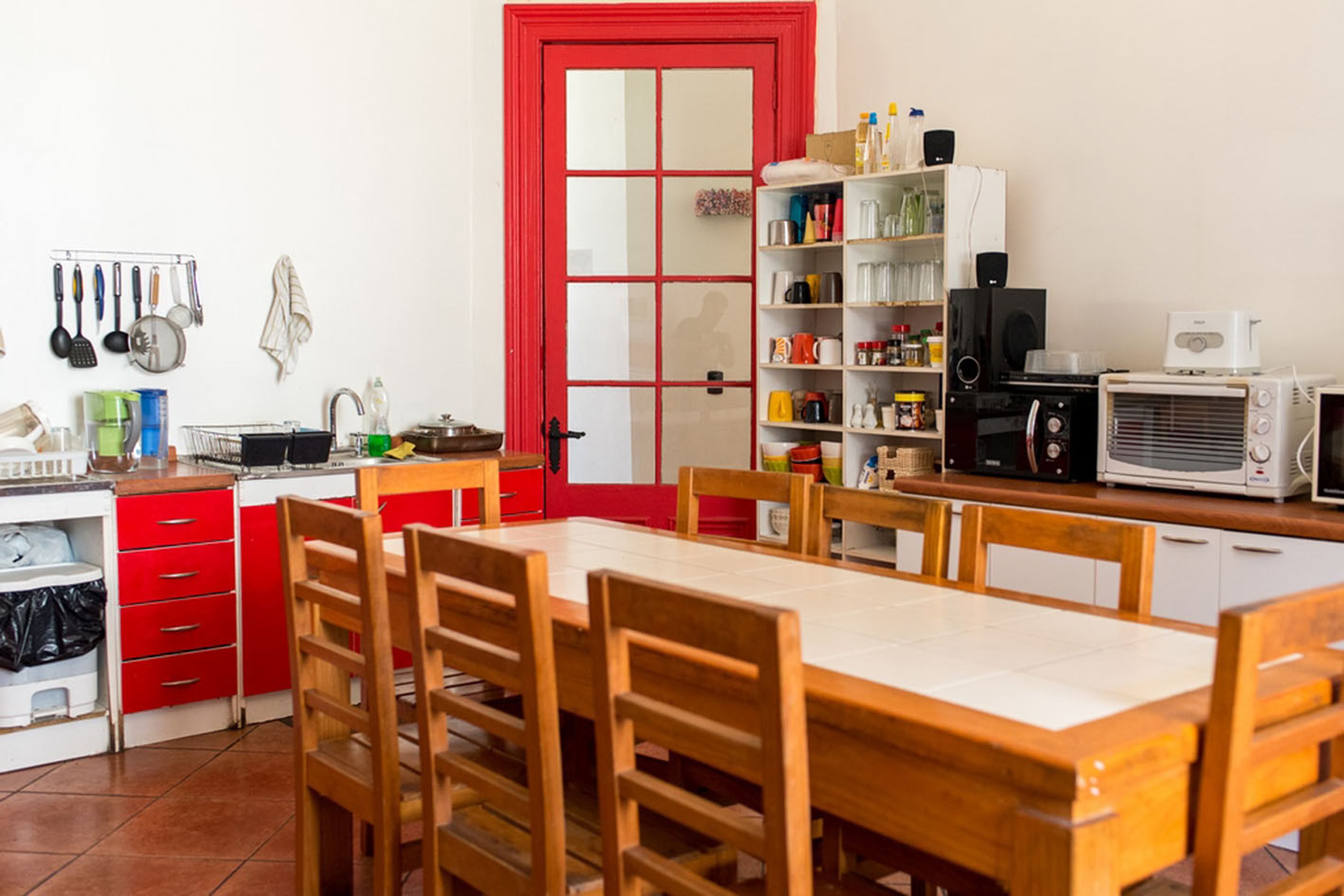 Foto - Hostal Irreal