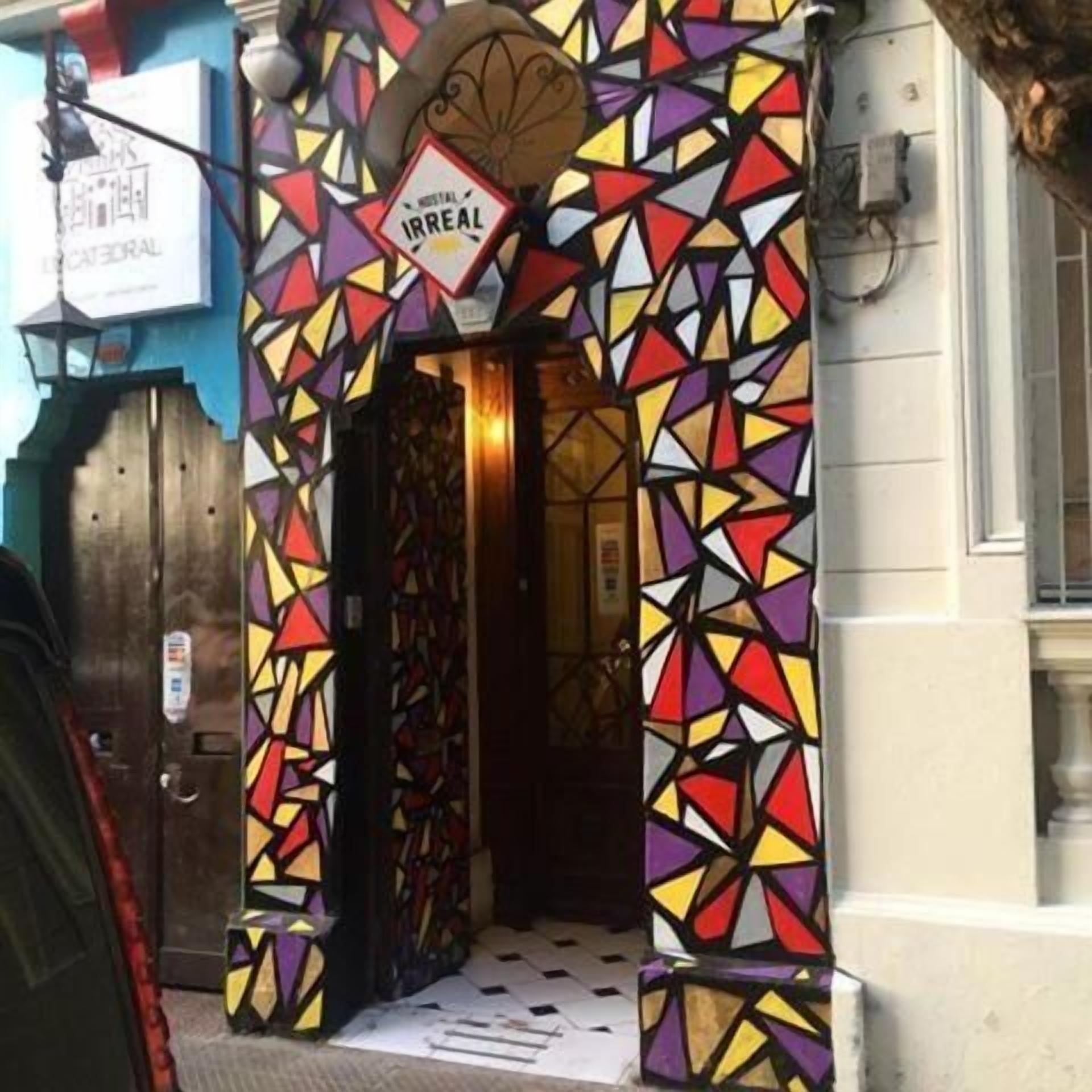 Foto - Hostal Irreal