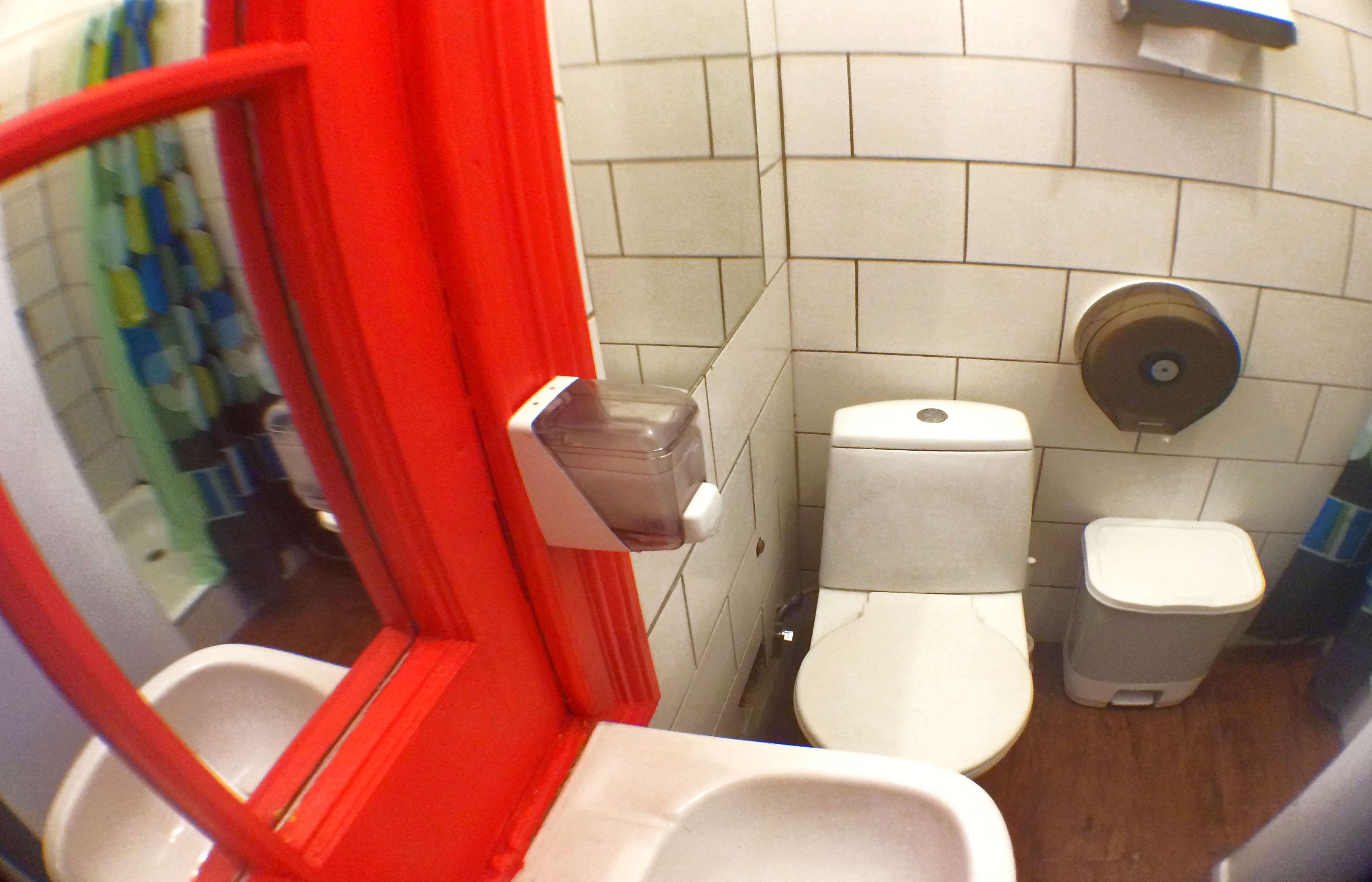 Foto - Hostal Irreal