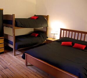 Chambre Familiale, 1 chambre