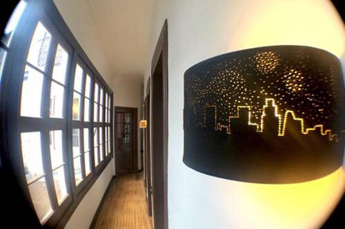 Hostal Irreal - Hostel