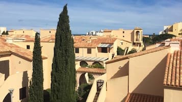 Vue de la chambre