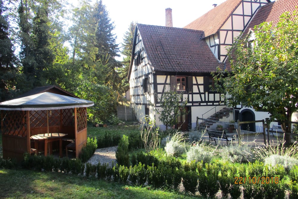 Maison d'hôte Alsace/Domaine du Moulin
