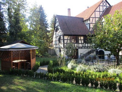 Maison d'hôte Alsace/Domaine du Moulin