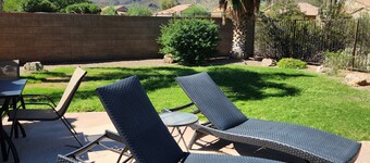 Wind Swept - Private Pool At The Base Of Sombreo Peak.