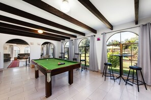 Sala de juegos