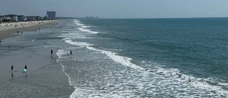 Playa en los alrededores