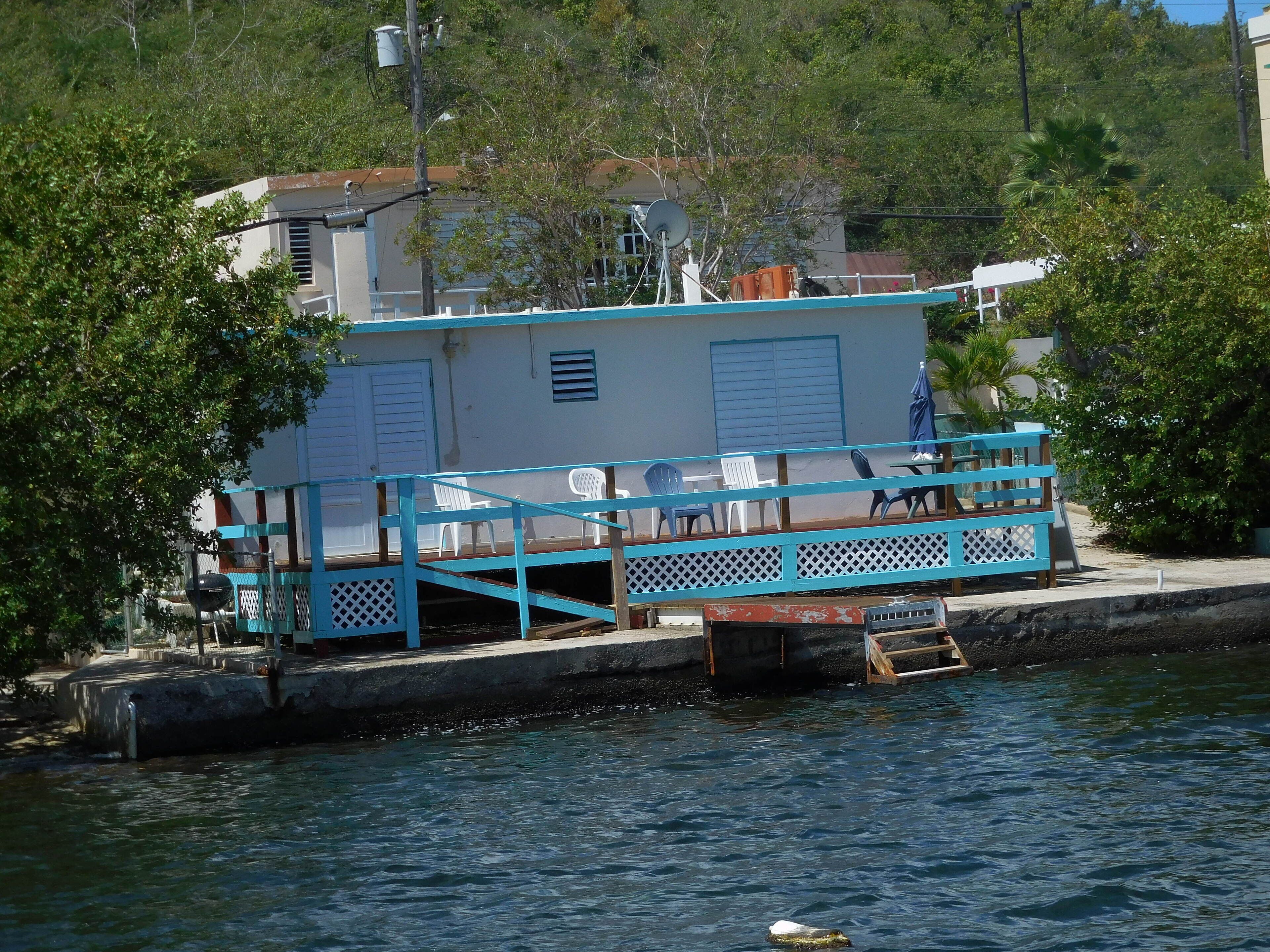 Enjoy breathtaking sunsets in a cozy beach house in Culebra, Puerto Rico