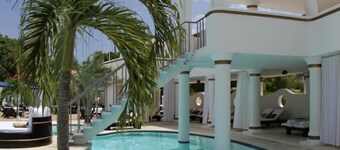 100 a Day Book now  Crown Villas Private pool All Inclusive Free Golf Cart ....