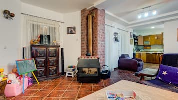 Flat-screen TV