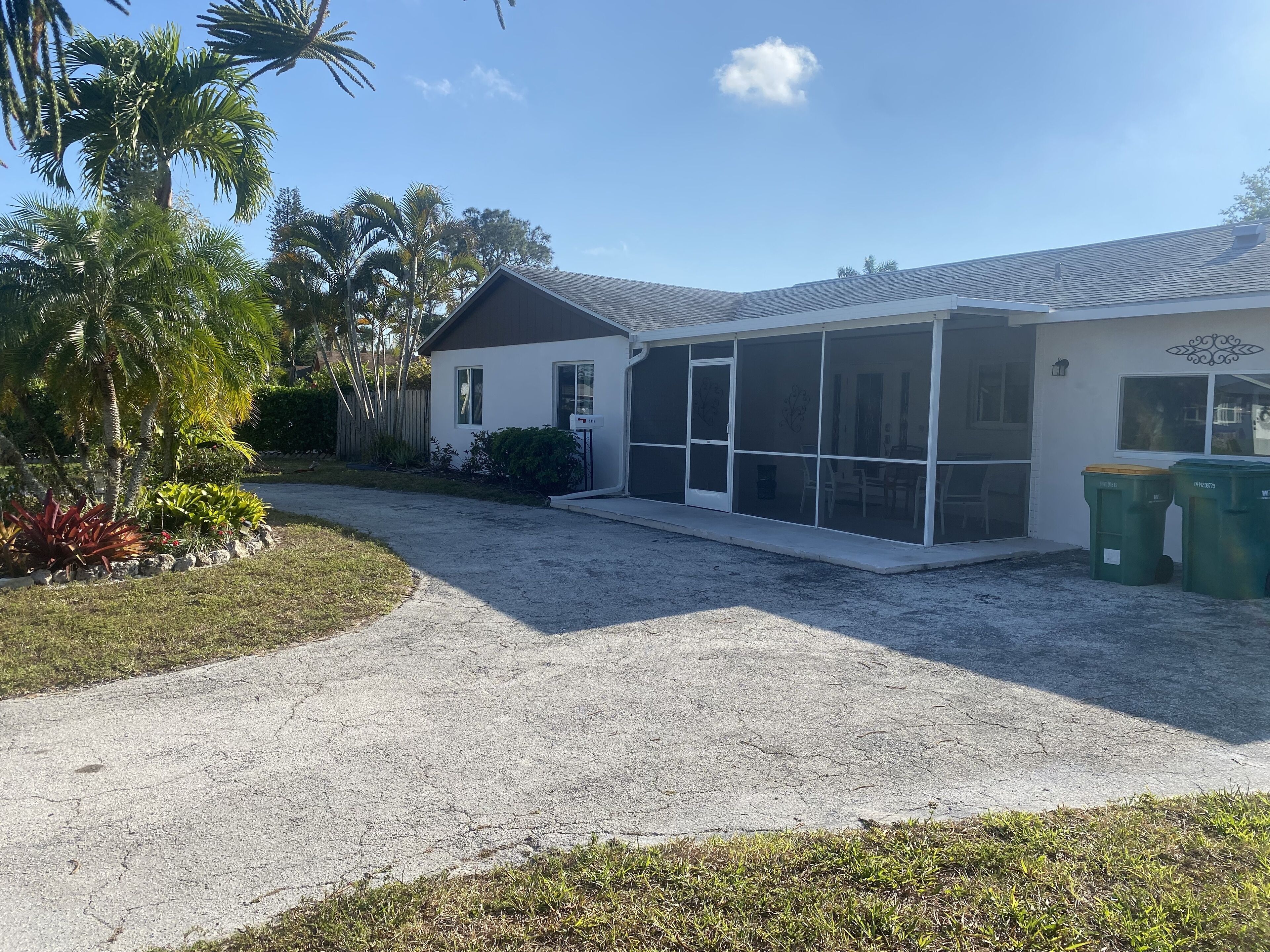 Quiet, newly renovated home with pool and garden