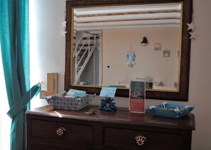 Interior - oasis of tranquility in the historic center (Napoli)