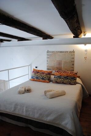 1 chambre, Wi-Fi, draps fournis