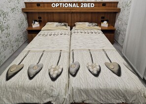 1 habitación, tabla de planchar con plancha, wifi gratis y ropa de cama 