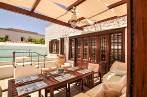 Villa, 3 soverom | Privat basseng