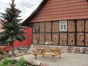 Speisen im Freien