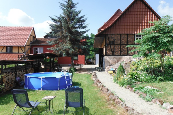 Außen-Whirlpool