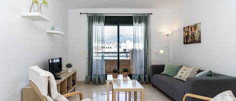 テレビ、DVD プレーヤー