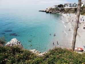 Playa en los alrededores 
