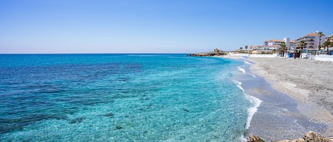 Ubicación cercana a la playa